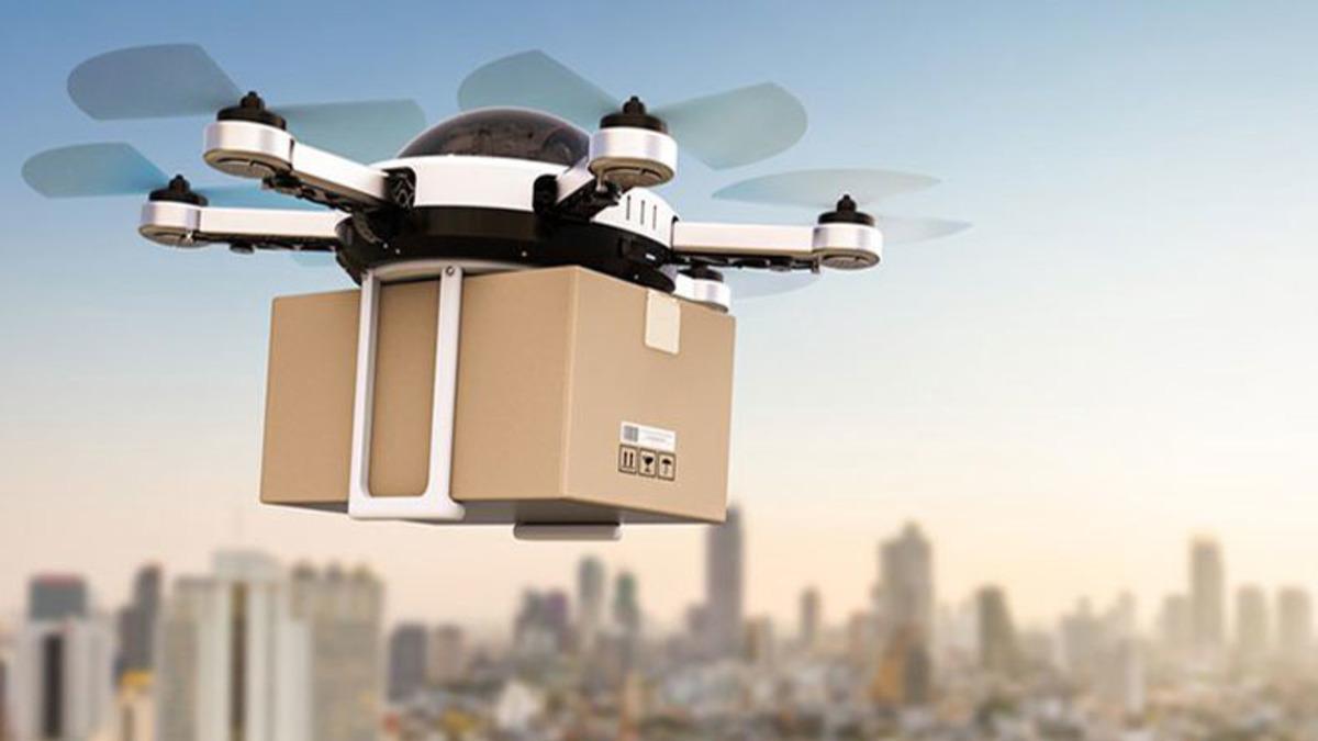 Sistem Dünyada İlk: Türkiye’de Drone ile Kargo Taşımacılığı Yapılacak İlk Güzergâh Belli Oldu