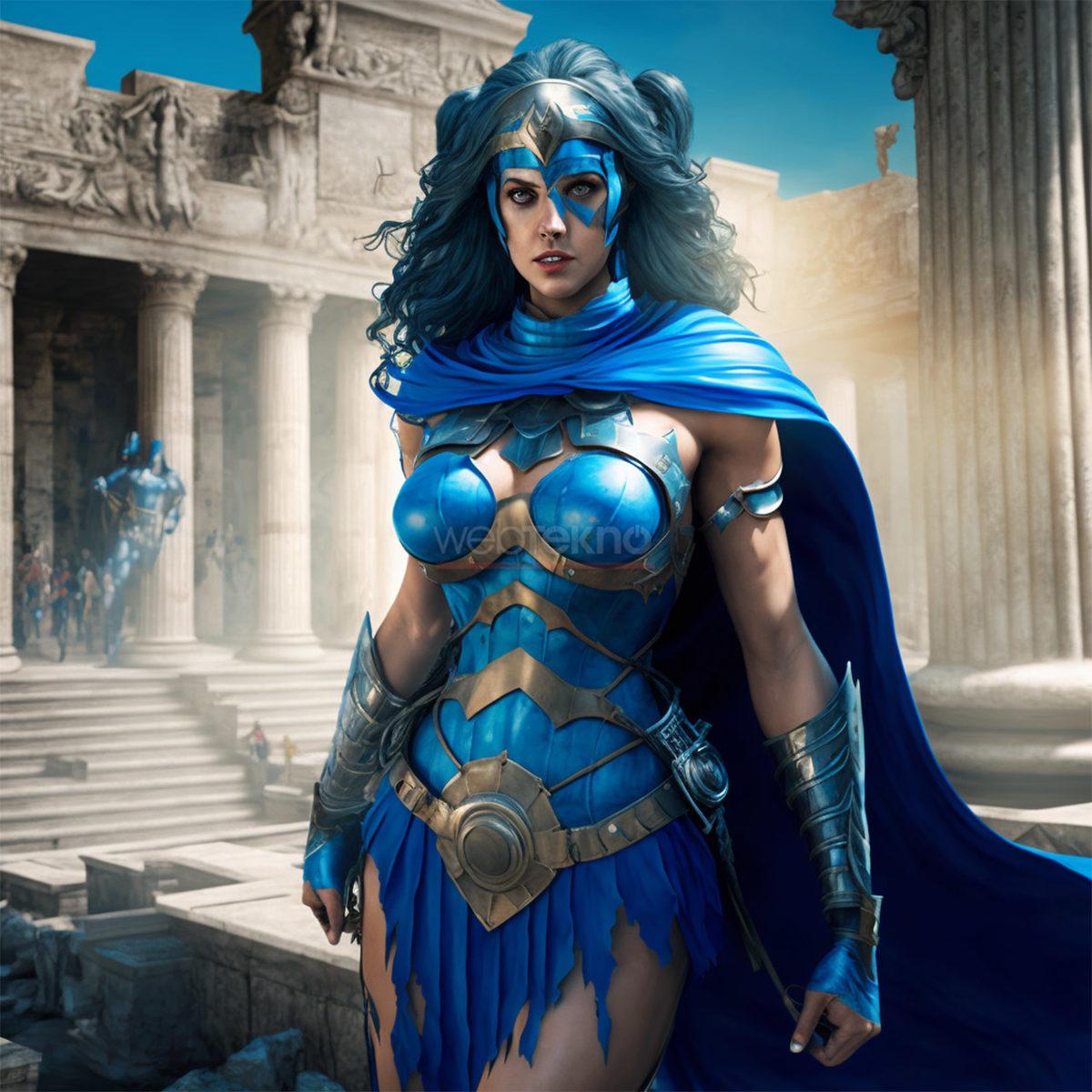 Yapay Zekâ Resmetti: Türkiye’deki Şehirlerin Birer Süper Kahramanı Olsaydı Nasıl Görünürlerdi?