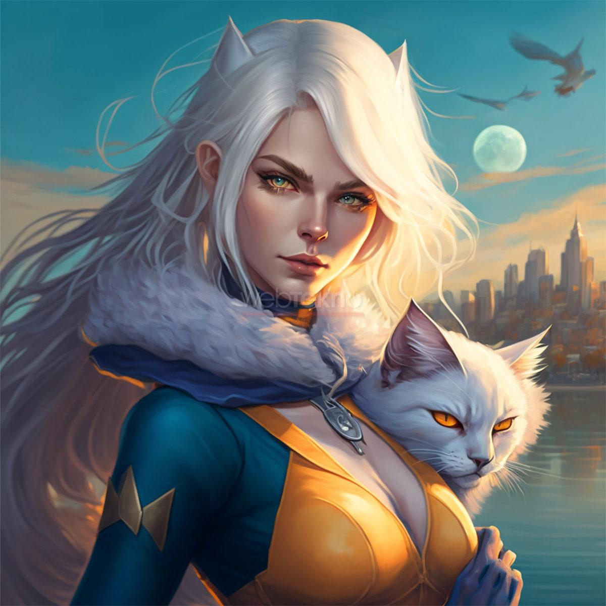 Yapay Zekâ Resmetti: Türkiye’deki Şehirlerin Birer Süper Kahramanı Olsaydı Nasıl Görünürlerdi?