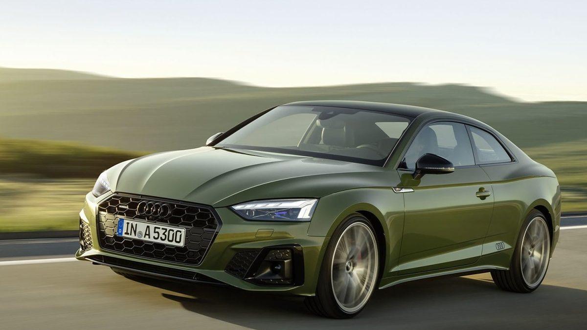 Hem Lüks Hem Spor: Audi A5 Coupe’nin Özellikleri ve Fiyat Listesi