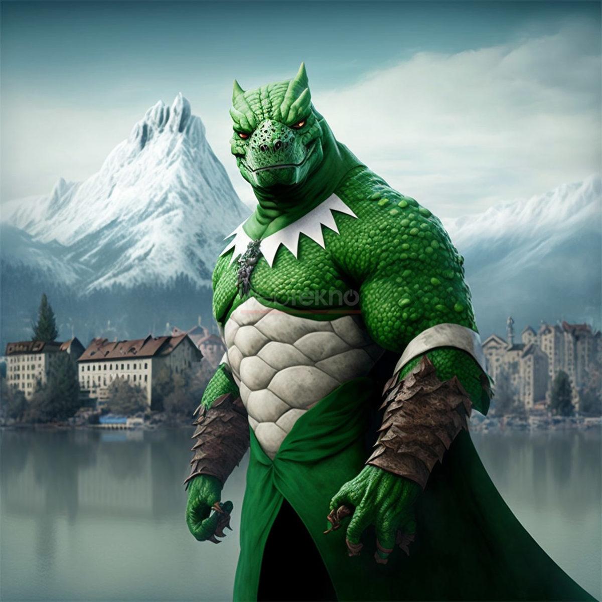 Yapay Zekâ Resmetti: Türkiye’deki Şehirlerin Birer Süper Kahramanı Olsaydı Nasıl Görünürlerdi?