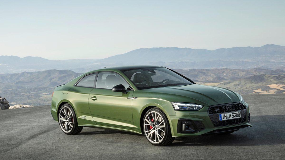 Hem Lüks Hem Spor: Audi A5 Coupe’nin Özellikleri ve Fiyat Listesi