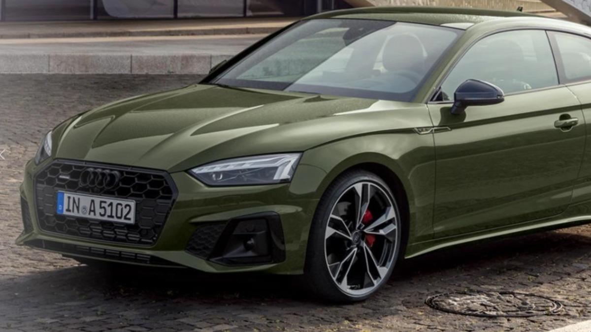 Hem Lüks Hem Spor: Audi A5 Coupe’nin Özellikleri ve Fiyat Listesi