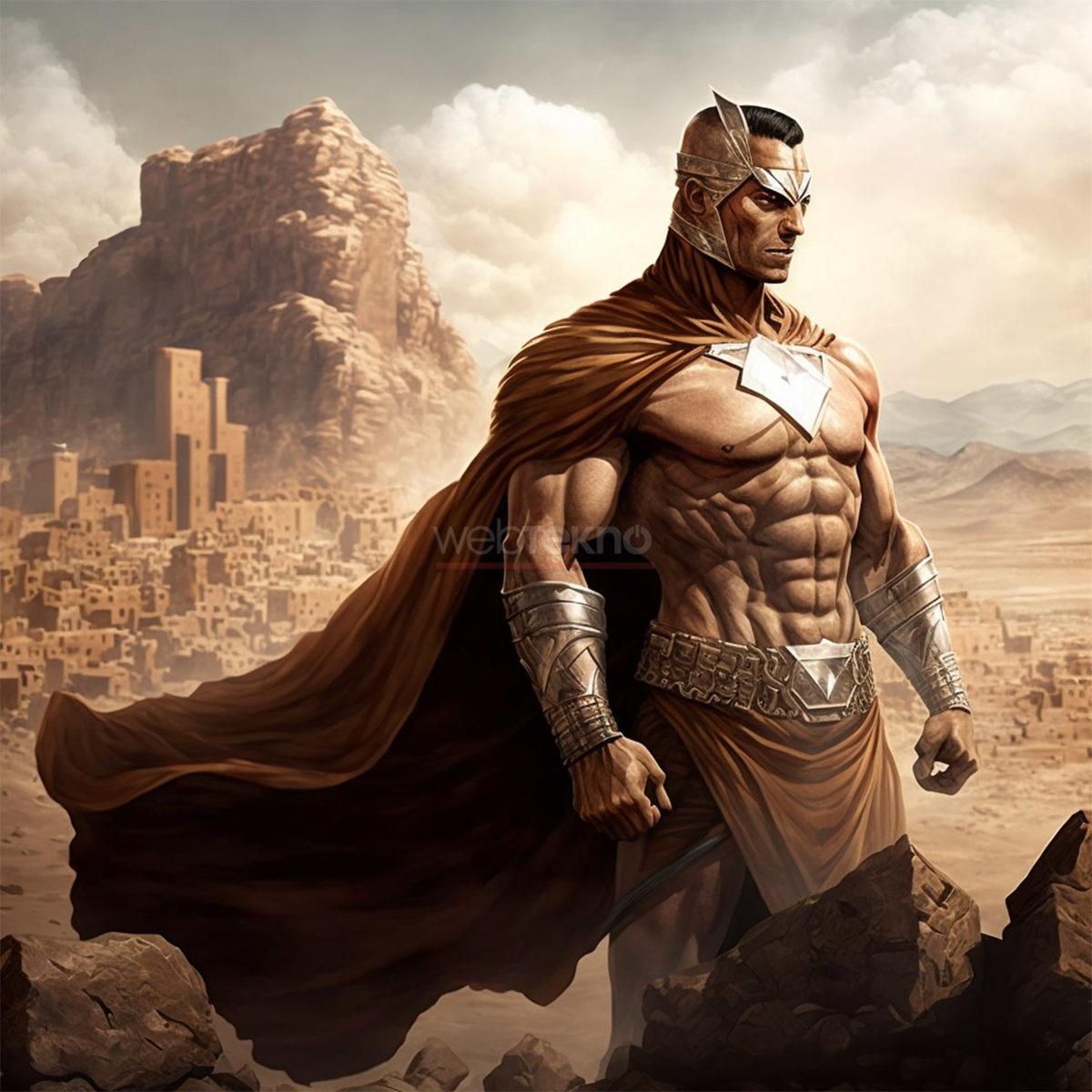 Yapay Zekâ Resmetti: Türkiye’deki Şehirlerin Birer Süper Kahramanı Olsaydı Nasıl Görünürlerdi?