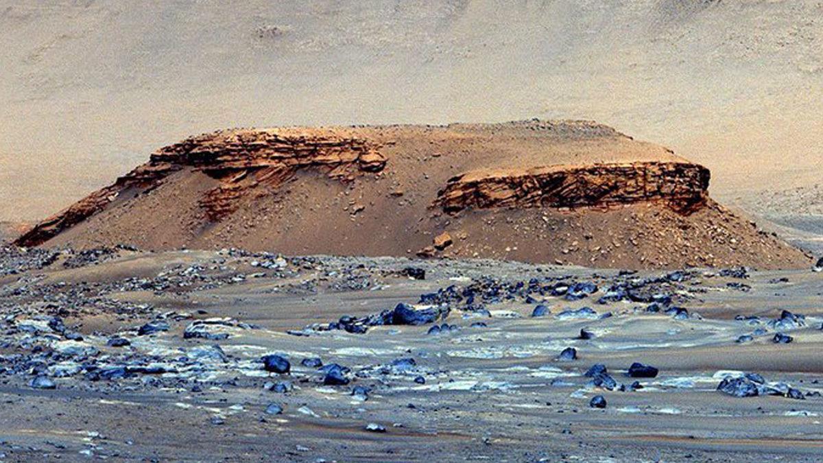 NASA’nın Mars’taki Jezero Krateri Hakkında Tahmin Ettikleri Doğrulandı