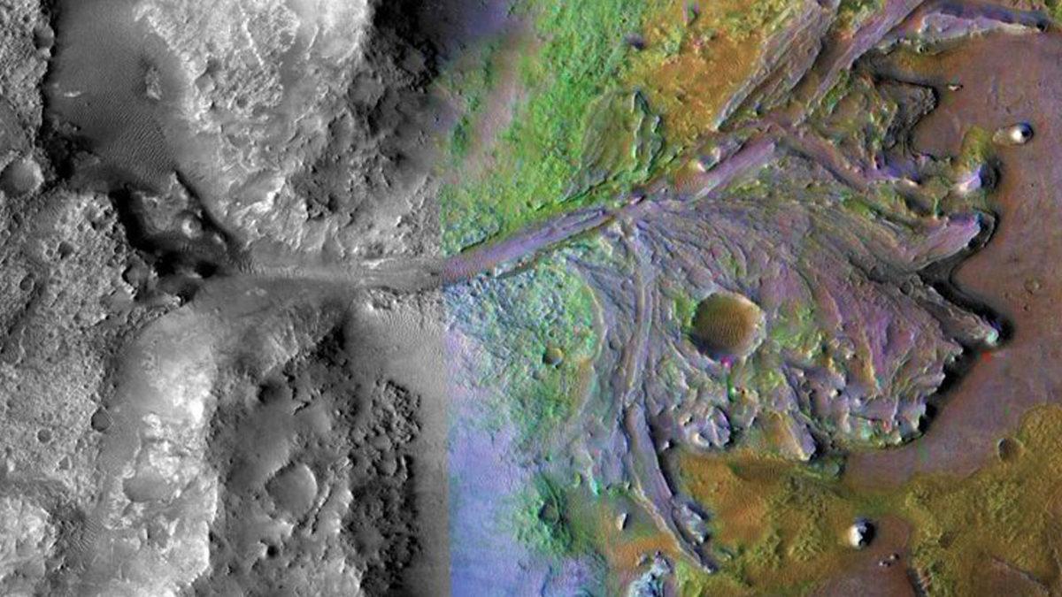 NASA’nın Mars’taki Jezero Krateri Hakkında Tahmin Ettikleri Doğrulandı