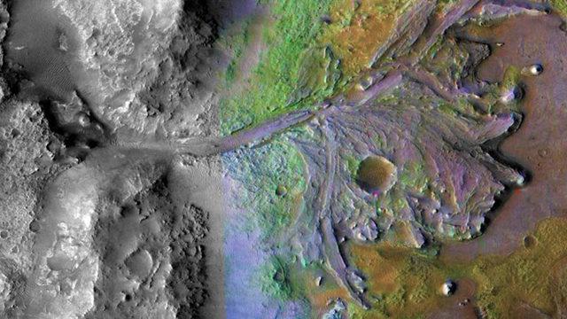 NASA’nın Mars’taki Jezero Krateri Hakkında Tahmin Ettikleri Doğrulandı