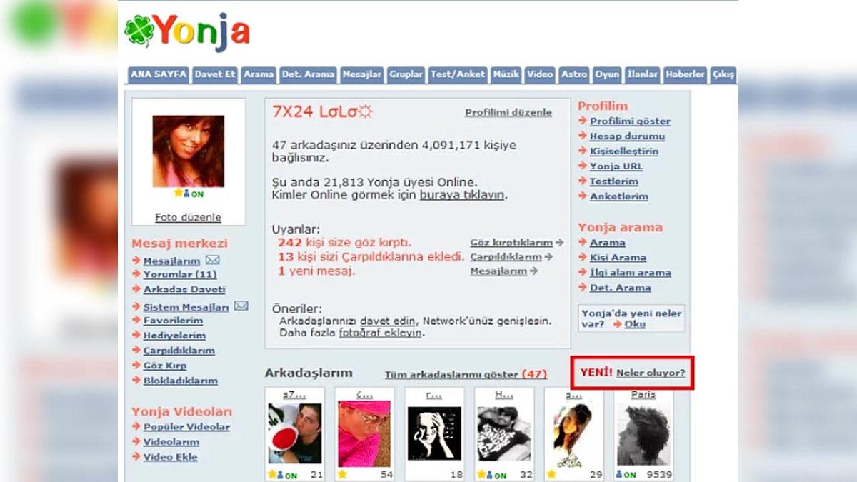 2000’li Yıllarda Saatlerimizi Harcarken Şimdilerde Yüzüne Bile Bakmadığımız Efsane İnternet Siteleri