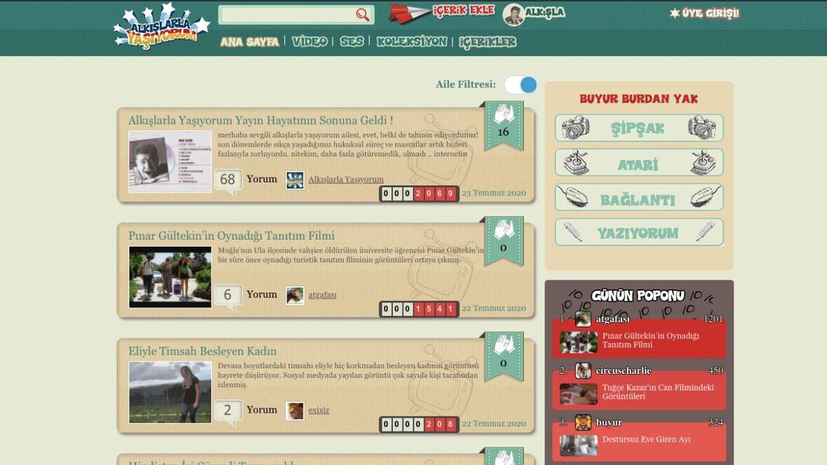 2000’li Yıllarda Saatlerimizi Harcarken Şimdilerde Yüzüne Bile Bakmadığımız Efsane İnternet Siteleri