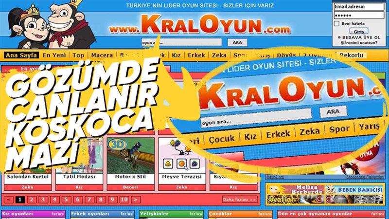 2000’li Yıllarda Saatlerimizi Harcarken Şimdilerde Yüzüne Bile Bakmadığımız Efsane İnternet Siteleri