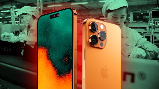Apple, iPhone 15’in Deneme Sürecine Şimdiden Başladı: Hindistan’da da Üretimin Hızlandırılması Planlanıyor
