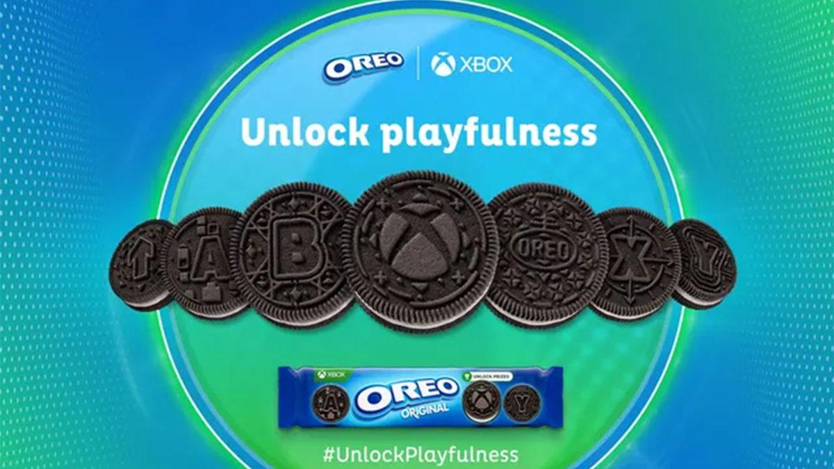 Oreo, 22 Ülkede Xbox Temalı Bisküvilerle Oyun İçi Ödüller Dağıtacak (Tabii ki Bize Yok)