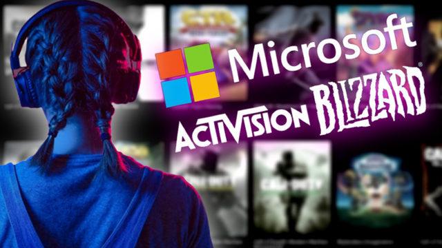 Oyuncuların Microsoft-Activision Birleşimine Karşı Açtığı Dava YouTube’da Yayınlanabilir!