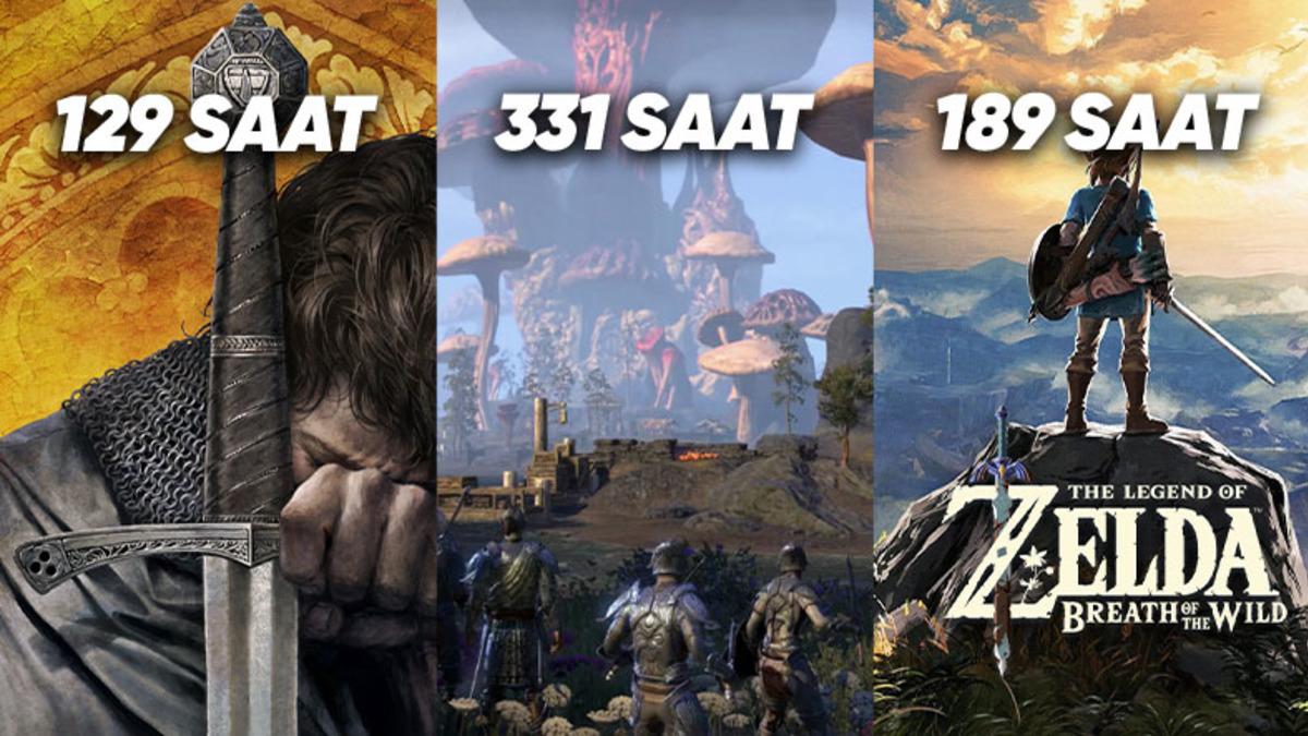 Yüzlerce Saat Başından Kalkamayacağınız Bitmek Bilmeyen Oyunlar