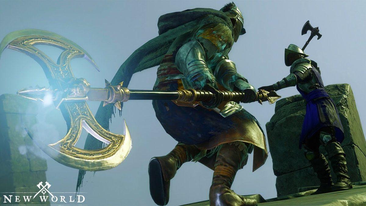 Son Ekran Kartı Bükücü New World’ün Karakterleri ve Özellikleri