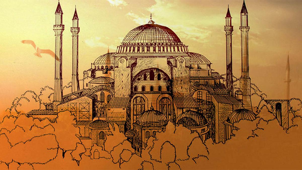 Vikinglerin Bile Uğradığı, Dünya Tarihi İçin Büyük Öneme Sahip Ayasofya’nın Bir Mimarlık Harikası Olduğunu Kanıtlayan Özellikleri