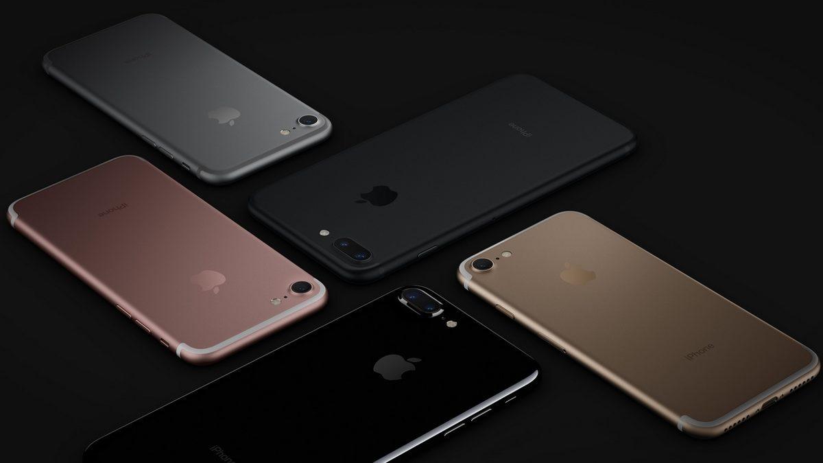 Bir iPhone 7’nin Maliyeti Ne Kadar?