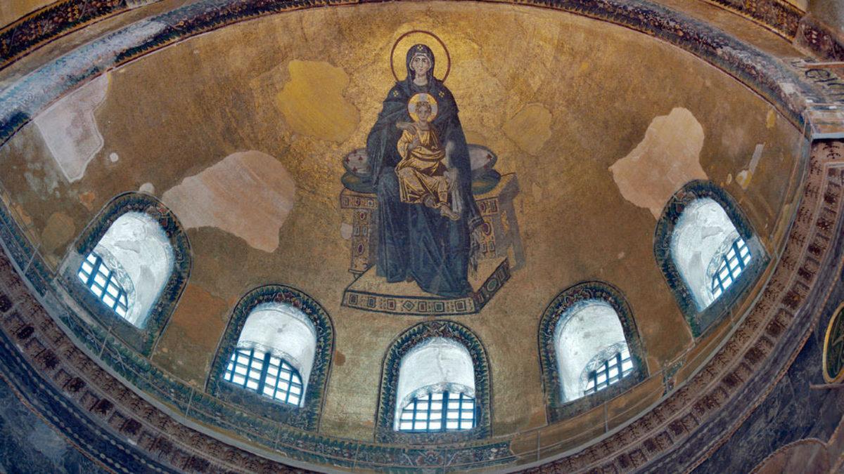 Vikinglerin Bile Uğradığı, Dünya Tarihi İçin Büyük Öneme Sahip Ayasofya’nın Bir Mimarlık Harikası Olduğunu Kanıtlayan Özellikleri