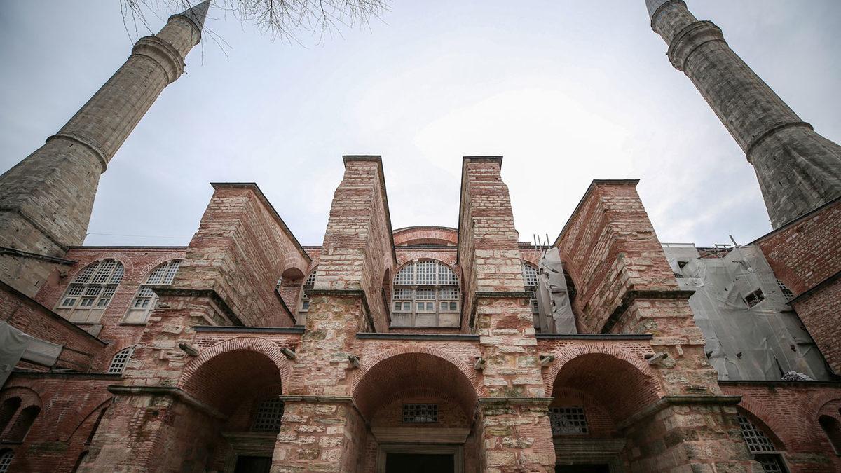 Vikinglerin Bile Uğradığı, Dünya Tarihi İçin Büyük Öneme Sahip Ayasofya’nın Bir Mimarlık Harikası Olduğunu Kanıtlayan Özellikleri