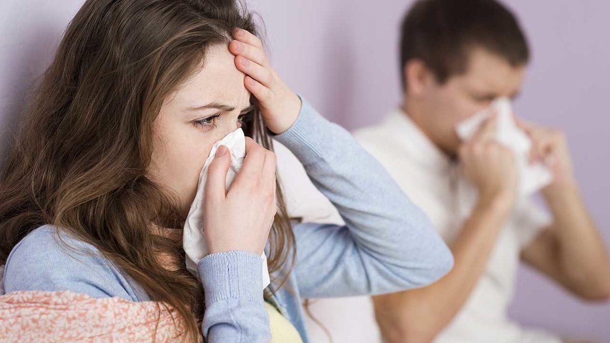 Uzmanlardan Uyarı: Bu Kış, Grip Yüzünden 60 Bin Kişi Hayatını Kaybedebilir