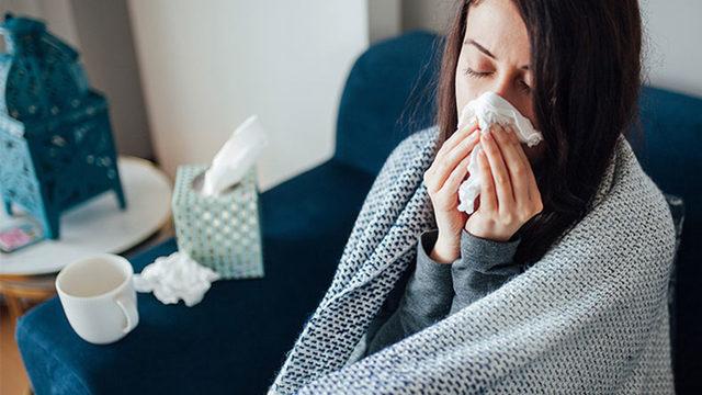 Uzmanlardan Uyarı: Bu Kış, Grip Yüzünden 60 Bin Kişi Hayatını Kaybedebilir