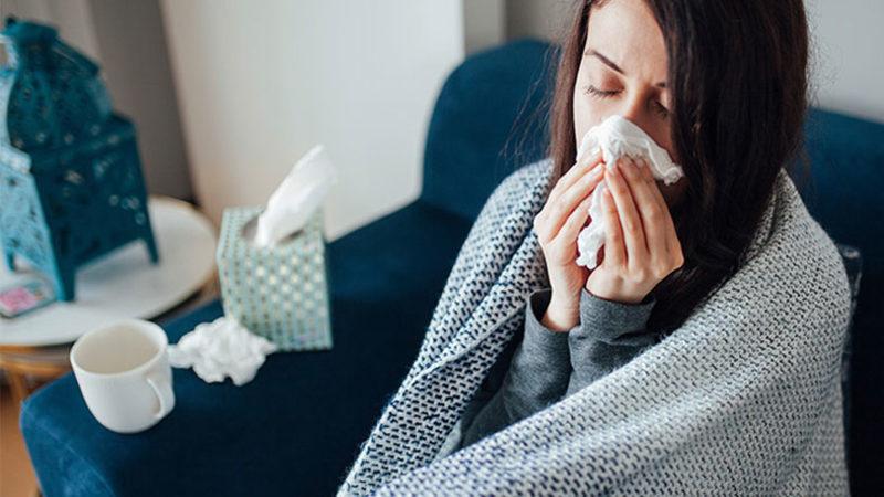 Uzmanlardan Uyarı: Bu Kış, Grip Yüzünden 60 Bin Kişi Hayatını Kaybedebilir