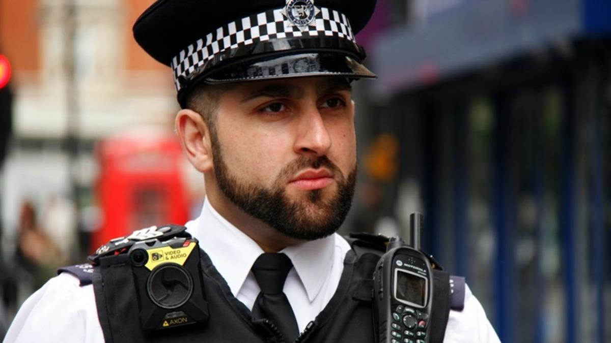İngiltere’de Polis Kamerası Sistemi Başlıyor!