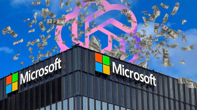 Microsoft, Resmen ChatGPT’nin Geliştiricisine Yatırım Yaptığını Açıkladı: "Multi Milyon Dolarlık Anlaşma"