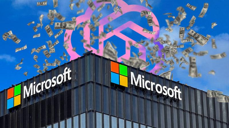 Microsoft, Resmen ChatGPT’nin Geliştiricisine Yatırım Yaptığını Açıkladı: "Multi Milyon Dolarlık Anlaşma"