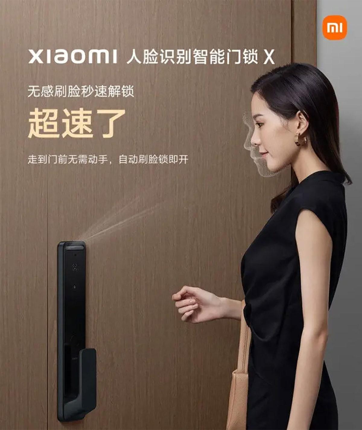Anahtar Kaybetmek Tarihe Karışıyor: Xiaomi, Yüz Tanıma Teknolojisine Sahip Yeni Kapı Kilidini Duyurdu