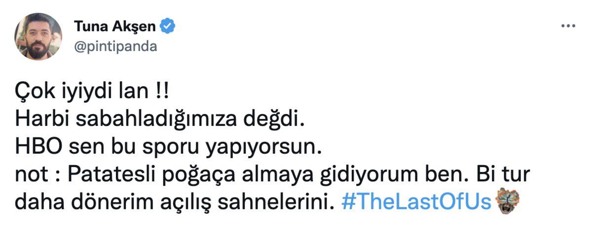 The Last of Us Dizisi Yayınlandı! İşte İzleyenlerden Gelen İlk Tepkiler