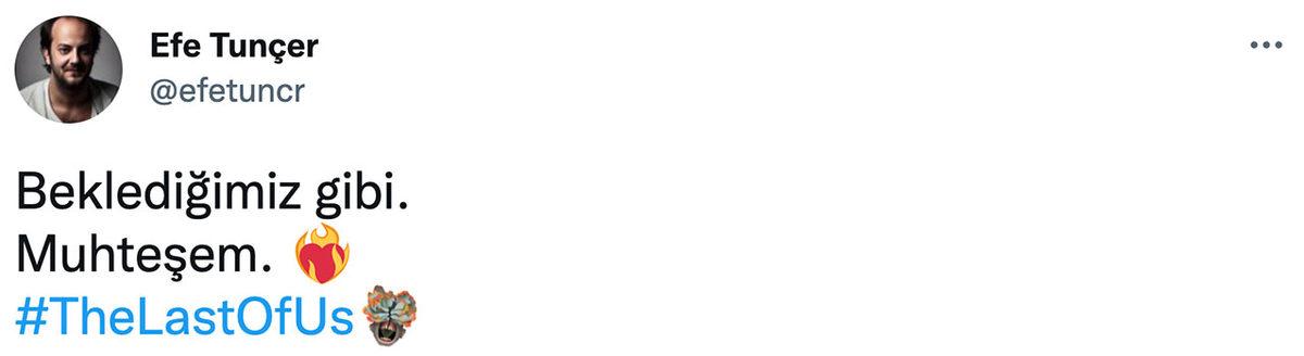 The Last of Us Dizisi Yayınlandı! İşte İzleyenlerden Gelen İlk Tepkiler