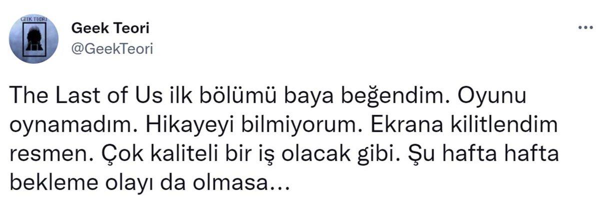 The Last of Us Dizisi Yayınlandı! İşte İzleyenlerden Gelen İlk Tepkiler