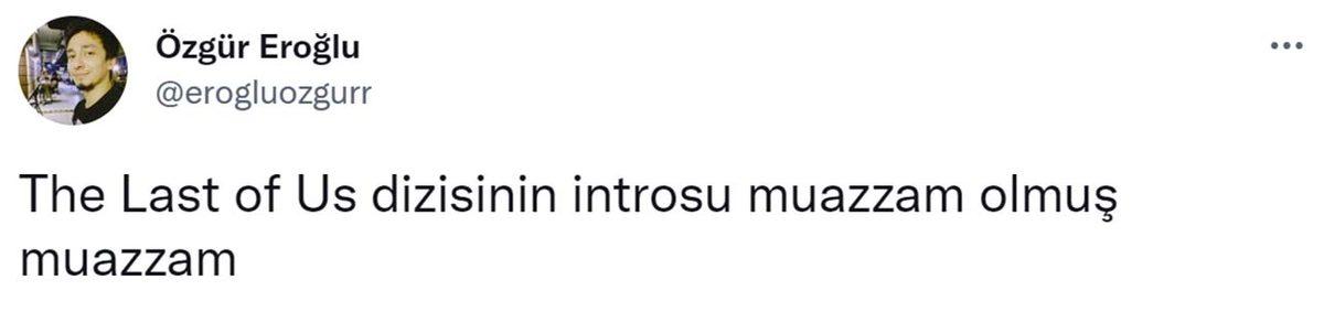 The Last of Us Dizisi Yayınlandı! İşte İzleyenlerden Gelen İlk Tepkiler