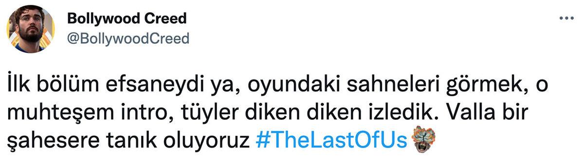 The Last of Us Dizisi Yayınlandı! İşte İzleyenlerden Gelen İlk Tepkiler