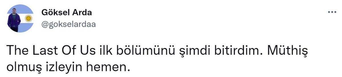 The Last of Us Dizisi Yayınlandı! İşte İzleyenlerden Gelen İlk Tepkiler