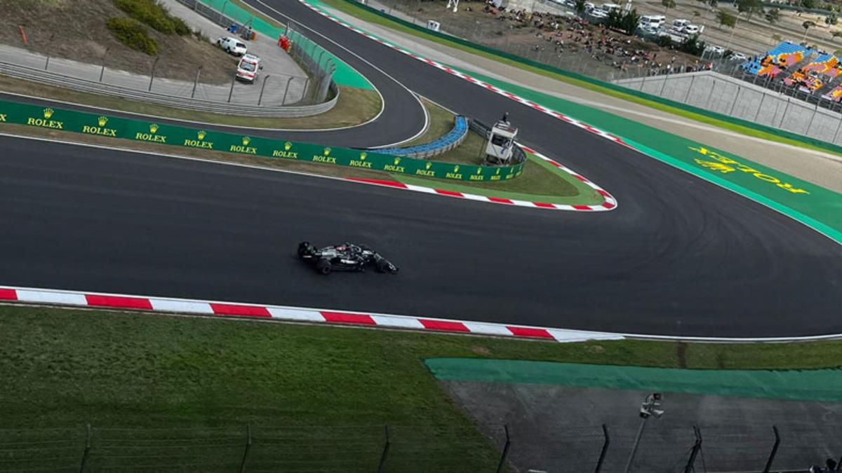 Formula 1 Türkiye Yarışına Birinci Sıradan Başlayacak İsim Belli Oldu