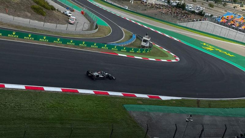 Formula 1 Türkiye Yarışına Birinci Sıradan Başlayacak İsim Belli Oldu