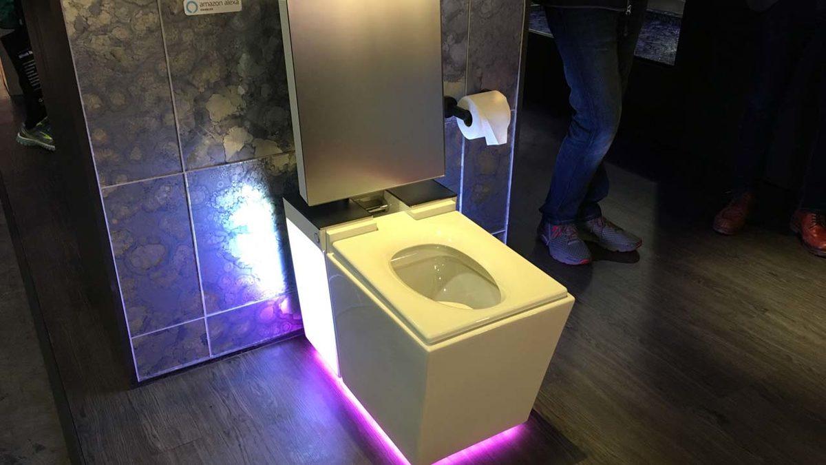 225 Bin TL’lik Akıllı Klozet ve Dahası: İşte CES 2023’te Tanıtılan Tuhaf Ürünler