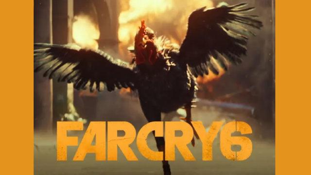 Çiçeği Burnunda Oyun Far Cry 6, Sakıncalı Sahneleriyle Hayvanseverlerden Çok Ciddi  Tepki Topladı