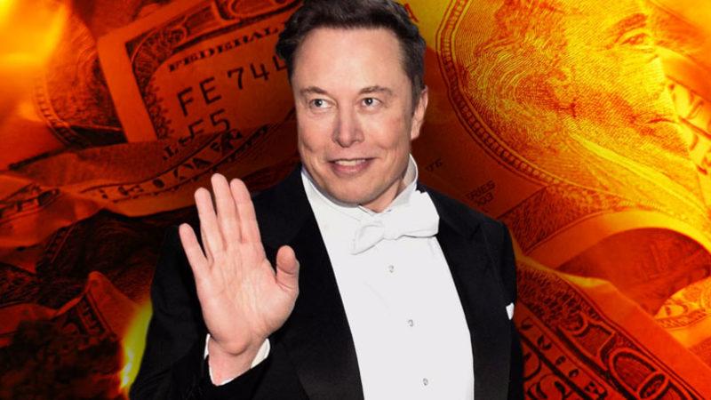 Elon Musk, Servetiyle Guinness Rekorlar Kitabına Tersten Girdi: "Tarihteki En Büyük Kişisel Kayıp"