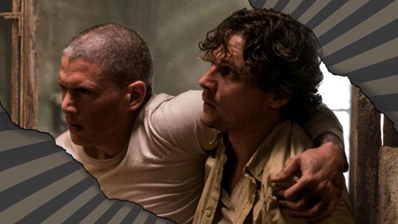 Prison Break Sevenlerin Hoşuna Gidecek Kadar Sürükleyici 9 Dizi Tavsiyesi