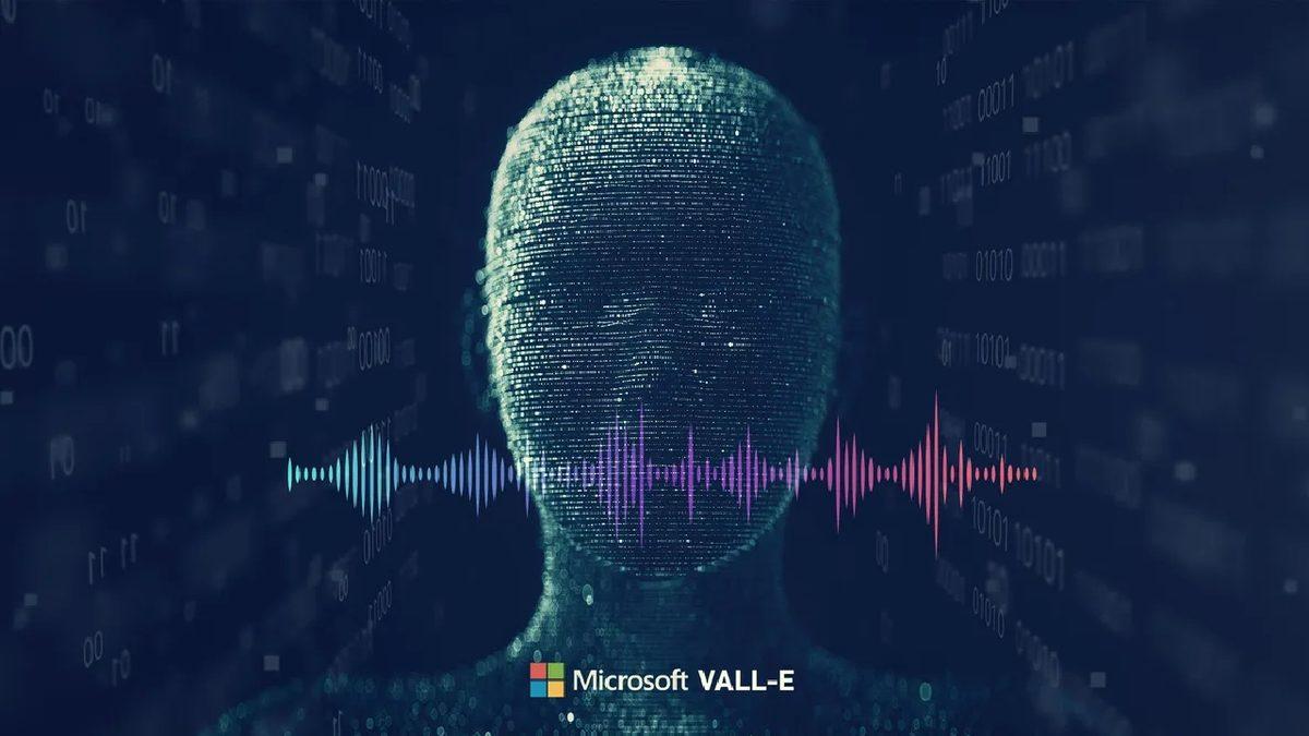 Microsoft, Saniyeler İçerisinde Herhangi Bir İnsanın Sesini Taklit Edebilen Yapay Zekâsı VALL-E’yi Tanıttı