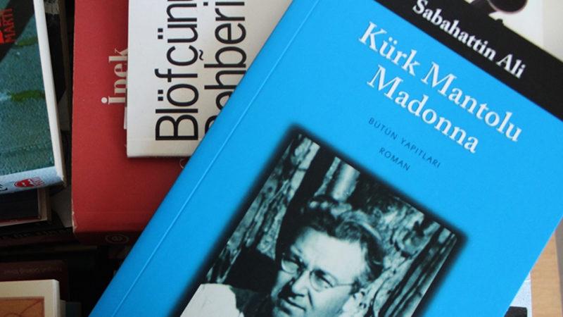 Funda Özkalyoncu “Kürk Mantolu Madonna” Kitabını Şarkıcı Madonna’nın Hayat Hikayesi Sandı