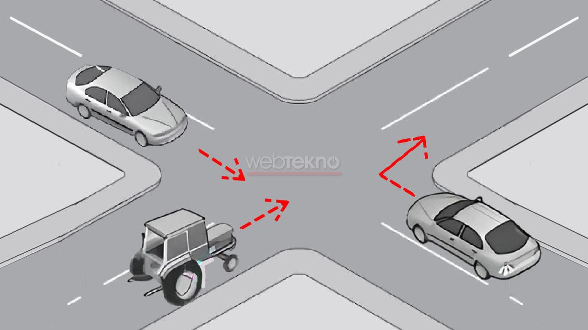 Ehliyetine Güvenen Şöyle Gelsin: 