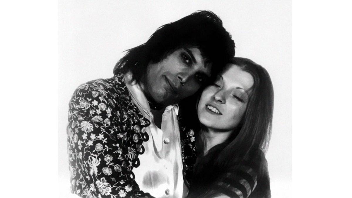 Queen Solisti Freddie Mercury Türk Olsa Rock Değil Arabesk Yapmasına Sebep Olacak Kadın: Mary Austin