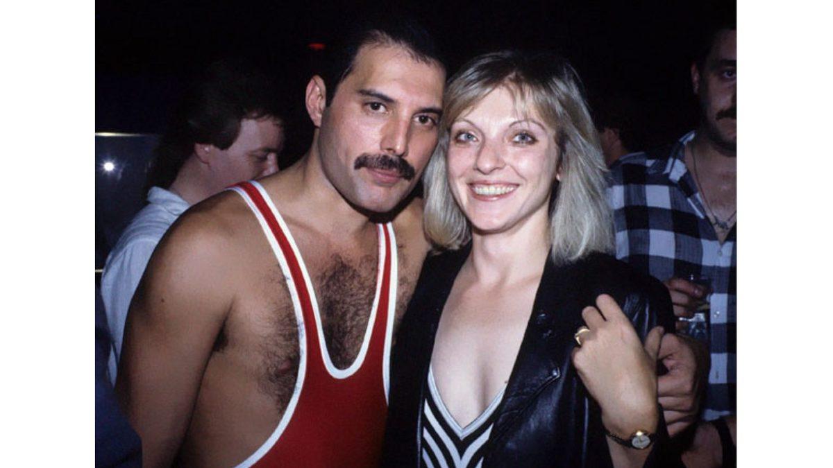 Queen Solisti Freddie Mercury Türk Olsa Rock Değil Arabesk Yapmasına Sebep Olacak Kadın: Mary Austin