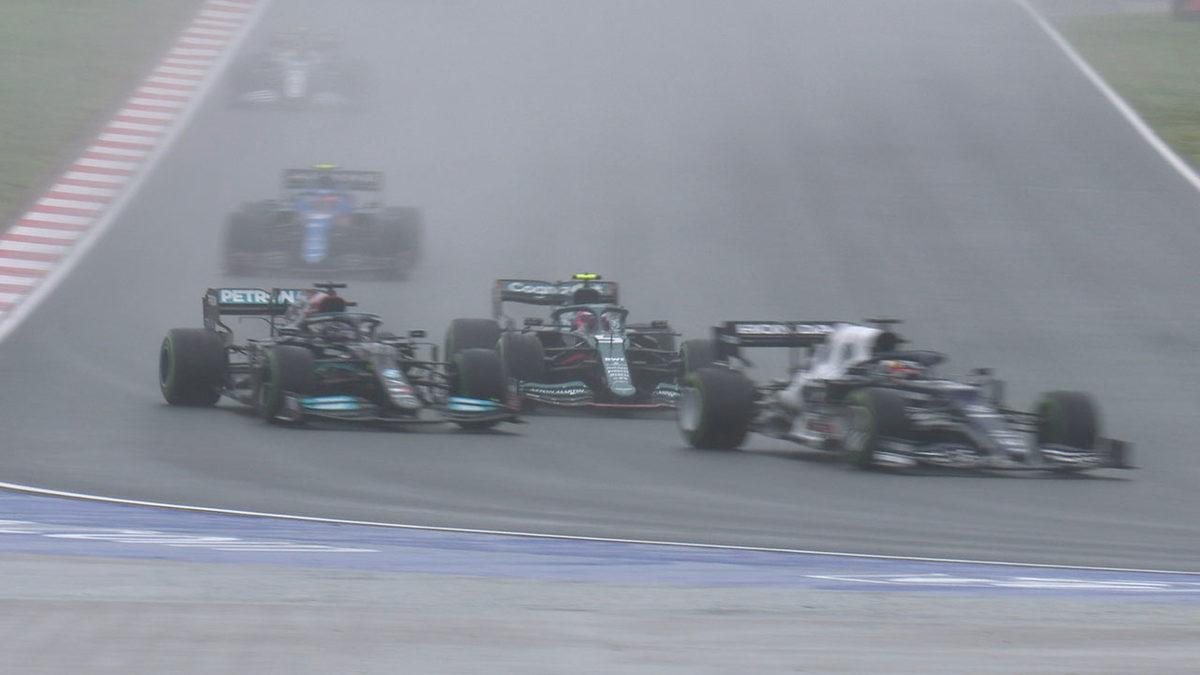 Formula 1 Türkiye Yarışı Tüm Heyecanıyla Sona Erdi: İşte Kazanan İsim