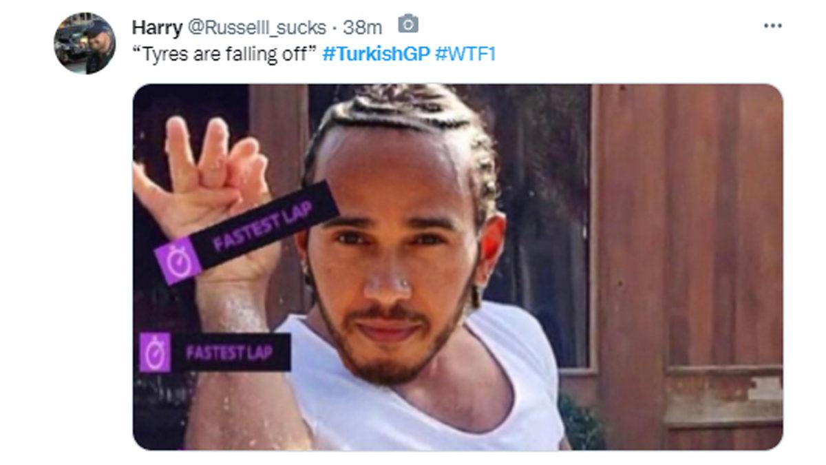 Pit Ekiplerinin Büyük Eleştiri Aldığı F1 Türkiye GP’sine Sosyal Medyadan Gelen Tepkiler