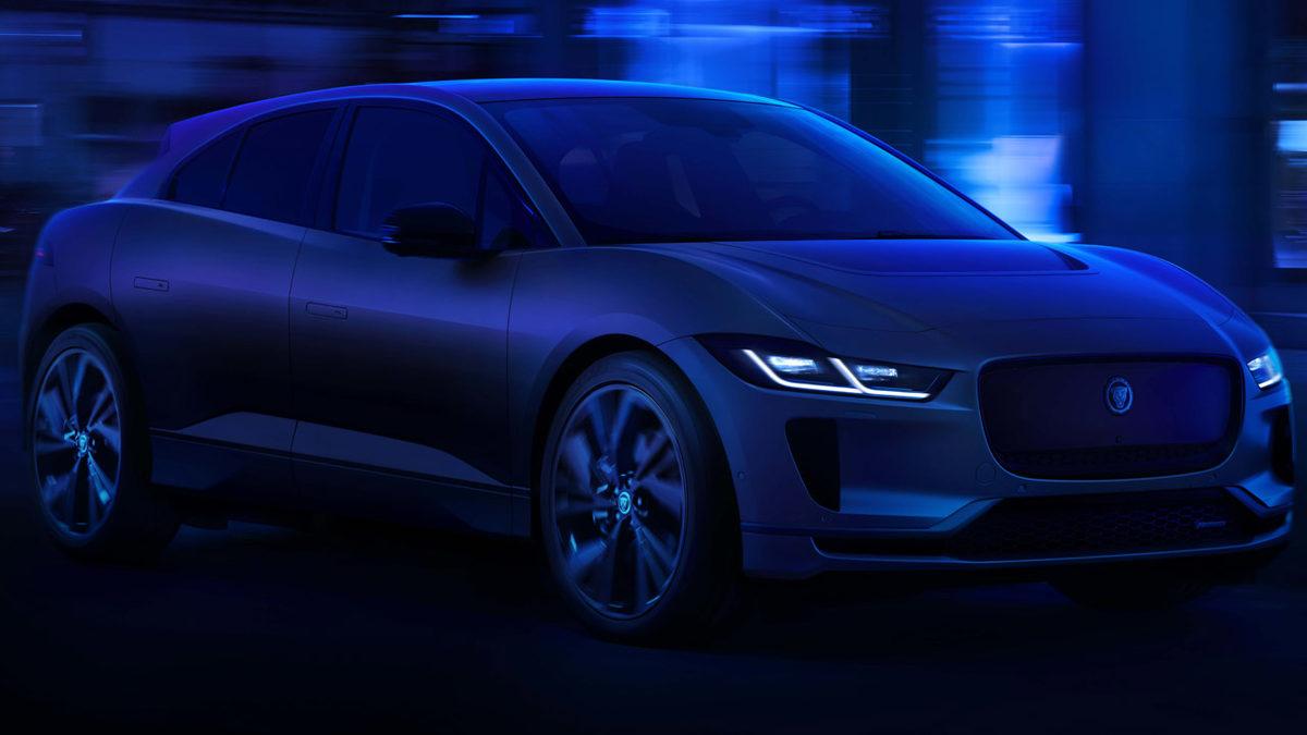 Hayalleri Süsleyen 2023 Jaguar I-Pace Tanıtıldı: Ödüllü Tasarım, Artık Çok Daha Karizmatik (Türkiye’de de Satışa Sunulacak)